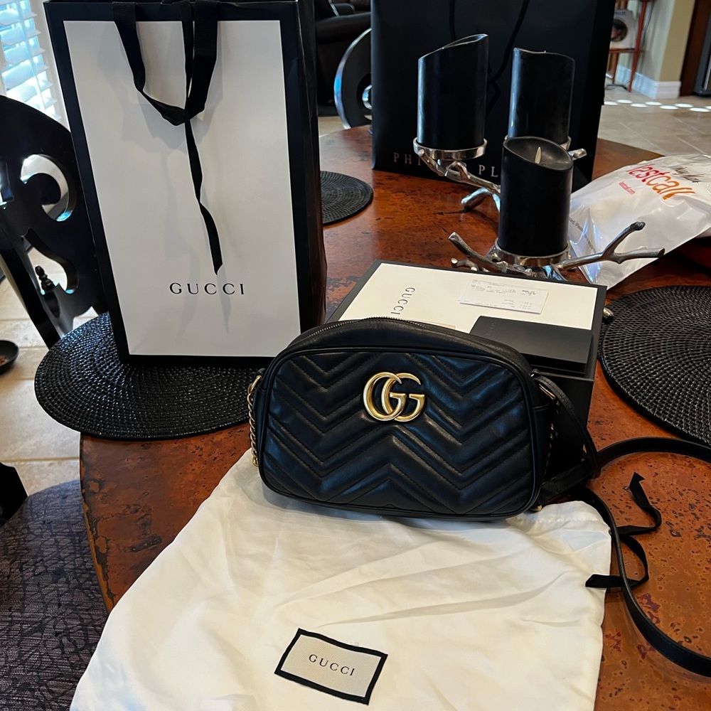 Gucci Marmont Small bag